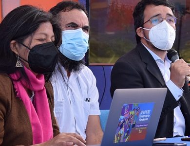 «Hablemos de un Chile Justo» llegó hasta la UNAP en jornada de difusión del borrador de la nueva Constitución
