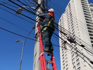 Seremi de transportes y telecomunicaciones de Tarapacá reactiva mesa de retiro de cables. Trabajo en terreno parte el 18 de mayo