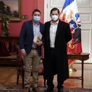 Gobernador Carvajal solicita al Presidente Boric incorporar a Tarapacá a la Política de Zonas Extremas