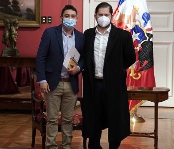 Gobernador Carvajal solicita al Presidente Boric incorporar a Tarapacá a la Política de Zonas Extremas