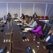 Comisión de Minería del  CORE  pide que cite a Subsecretaría para aclarar estado de  proyecto orientado a mineros artesanales