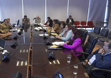 Comisión de Minería del  CORE  pide que cite a Subsecretaría para aclarar estado de  proyecto orientado a mineros artesanales