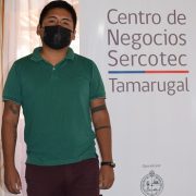 La exitosa experiencia de joven emprendedor piqueño, resalta centro de Negocios de Sercotec Pozo Almonte