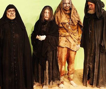 In situ, en el mismo lugar donde operó el asentamiento minero, presentarán obra «La Desterrada de Huantajaya»