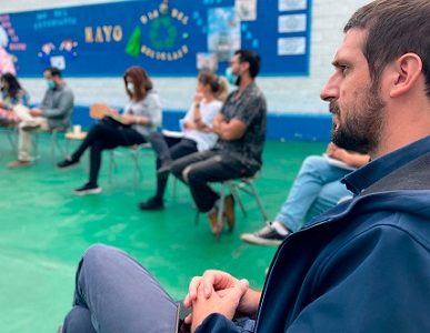 Realizan Primer Cónclave de la coalición oficialista  Apruebo Dignidad, donde se vio el trabajo territorial con miras al plebiscito de salida