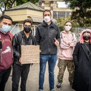 Acuerdo de Escazú , que busca ampliar derechos ambientales, fue aprobado transversalmente por amplia mayoría en la Cámara Baja