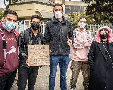 Acuerdo de Escazú , que busca ampliar derechos ambientales, fue aprobado transversalmente por amplia mayoría en la Cámara Baja