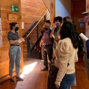 Exposición «Huantajaya y la minería de la plata tarapaqueña”, permanecerá hasta el 3 de junio en Casa Municipal de la Cultura