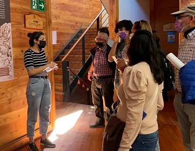 Exposición «Huantajaya y la minería de la plata tarapaqueña”, permanecerá hasta el 3 de junio en Casa Municipal de la Cultura