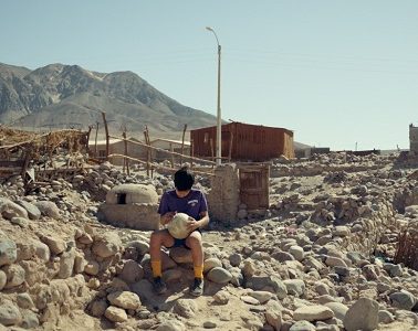 “Estrellas del Desierto”, rodado en la localidad de Pachica, será el único filme chileno en el Tribeca Film Festival de Nueva York,