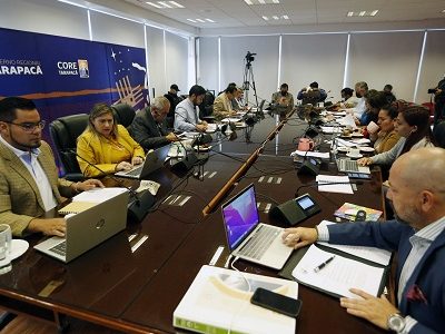 Aprueban $10.500 millones para financiar proyectos en los siete municipios de Tarapacá