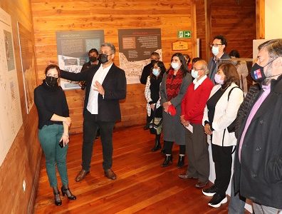  Proyecto FIC Huantajaya pone en valor Sitio Histórico y permite que vuelva a la memoria e identidad tarapaqueña