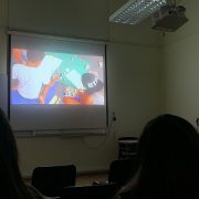 Universidad de Tarapacá exhibió por primera vez de forma presencial el documental “Una Escuela llamada América”