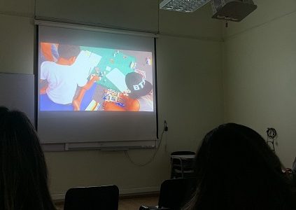 Universidad de Tarapacá exhibió por primera vez de forma presencial el documental “Una Escuela llamada América”