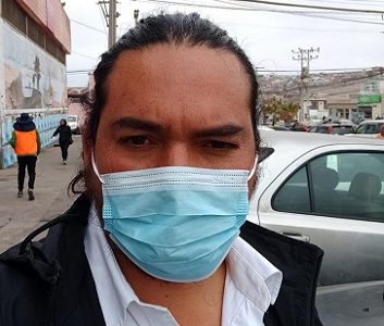 Concejal Harder de Hospicio, fue el único que se opuso a viaje de ediles a Brasil y Colombia, para asistir a capacitaciones.