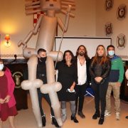 Libro de periodista Indalicia Lagos, “Tunupa, el Dios Civilizador de Tarapacá”, un aporte al rescate del patrimonio regional