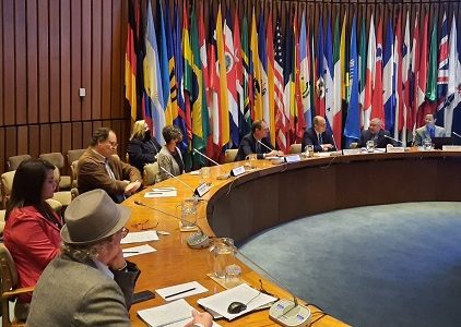 La Unión Europea junto a CEPAL promueven participación política de personas migrantes en Chile