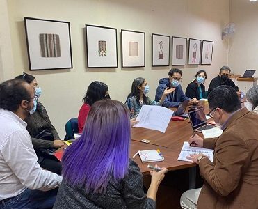 Promoverán estrategias para conservación de asentamiento minero San Agustín de Huantajaya