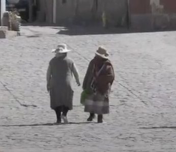 Proyecto Fondecyt: Investigadora UTA cuenta cómo envejecen los adultos mayores en la cultura Aymara