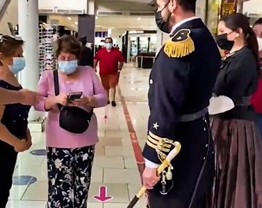 En Mall ZOFRI se realizarán diversas actividades en el marco del Mes del Mar y los 143 años del Combate Naval de Iquique