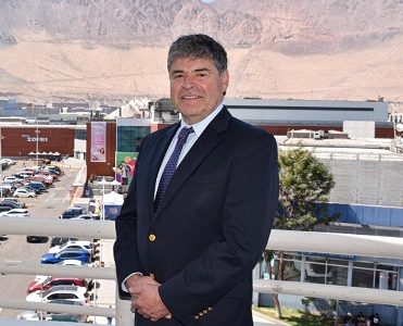 En Junta Ordinaria de Accionista, Alfredo Leiton asume la Presidencia de ZOFRI S.A. hasta el 2024