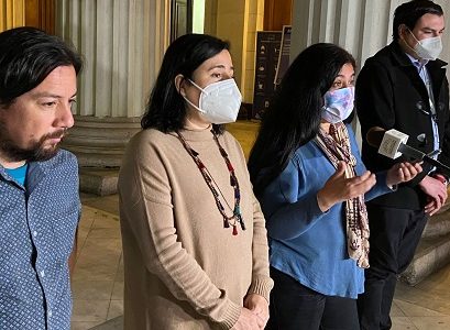 Principios Constitucionales presentó sus últimos informes al Pleno de la Convención. Primera comisión que termina su trabajo de bloques temáticos