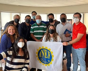 ANEF valora reintegro de trabajador pero insiste en renuncia de la Seremi de Medioambiente.