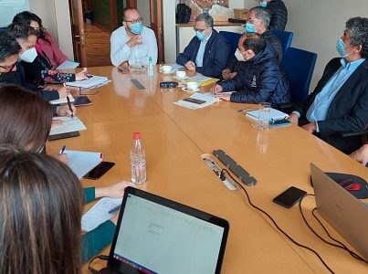 Bienes Nacionales inicia transferencia de inmuebles fiscales con factibilidad sanitaria para viviendas y a escuela