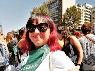“Hay que ponernos en sintonía con los avances que hay en América Latina”, entrevista a Rocío Alorda