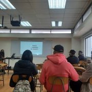 Semana verde en la UNAP: Con énfasis en biodiversidad, cambio climático, suelo y sustentabilidad y paisajismo desértico