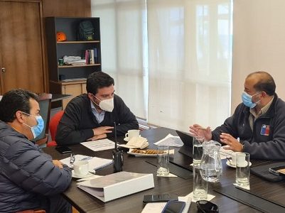 Iquique y Huara se preparan para simulacro de sismo y tsunami. Delegado Regional llama e invita a la comunidad a ser parte de gran desafío.