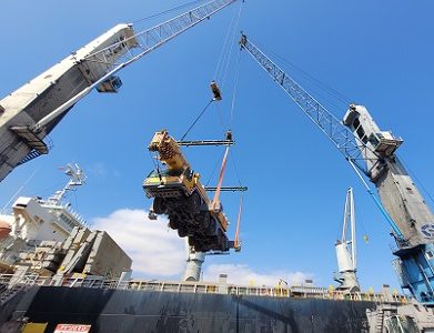 ITI recibió los  equipos para construcción de telescopio más grande del mundo, que se instalará en Antofagasta