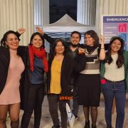 Aprobación de propuesta constitucional en derechos sociales como Vivienda digna y acceso universal a la Educación, destaca CC Alejandra Flores