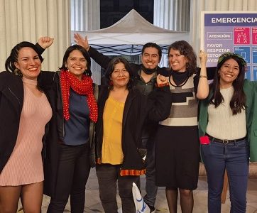 Aprobación de propuesta constitucional en derechos sociales como Vivienda digna y acceso universal a la Educación, destaca CC Alejandra Flores