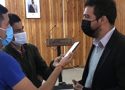 Nada definitivo sobre la fiesta de La Tirana. Delegado Regional espera que vuelva esta tradición, si situación sanitaria lo permite