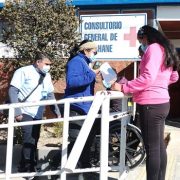 Nieve corta el tránsito en la ruta Internacional 15 CH Huara Colchane y provoca accidente carretero