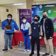 Nace una estrella de ajedrez: Niño de 11 años representará a Chile en el Torneo Panamericano que se realizará en Montevideo, Uruguay.