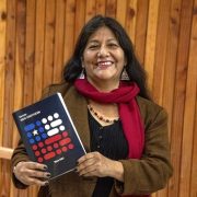 Alejandra Flores: “Con la Nueva Constitución buscamos desterrar para siempre la terrible desigualdad que existe en nuestro país”.