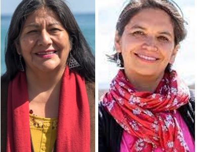 Constituyentes Alejandra Flores y Cristina Dorador llaman a informarse por fuentes fidedignas y no hacer caso a las “políticas del terror”