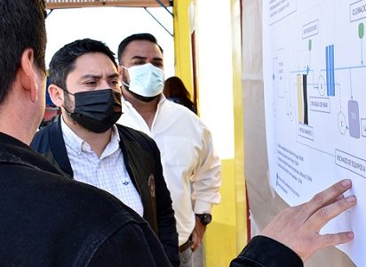 Corporación Tarapacá instalará planta piloto de agua potable en caleta San Marcos, iniciativa con participación comunitaria