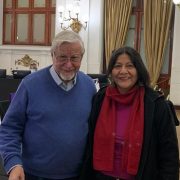 Constituyentes Celedón y Flores sobre actual Constitución “Educación, salud y pensiones se transformaron en negocio”