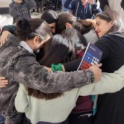 Convencional Alejandra Flores, al concluir propuesta Constitucional: «Pone énfasis en las personas y derechos fundamentales»