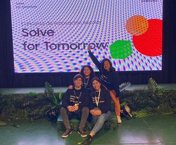 Samsung viene a Iquique buscando a jóvenes de entre 14 y 19 años para proyecto “Soluciones para el futuro”