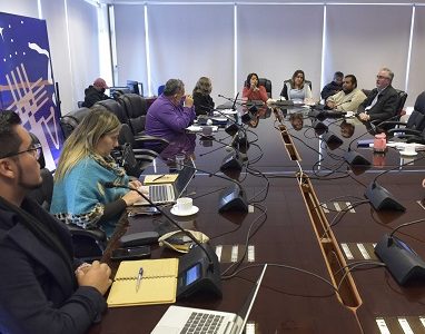 Comisión de Cultura pide a Pleno del CORE apoyar a bailes religiosos para realización de La Tirana 2022