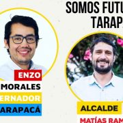 Nueva acusación contra Diputado Ramírez, esta vez por irregularices en campaña, realizó su ex socio Enzo Morales.