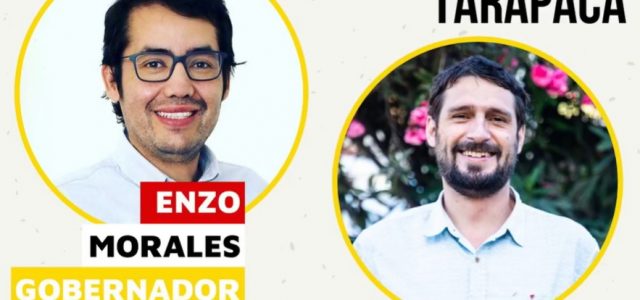 Nueva acusación contra Diputado Ramírez, esta vez por irregularices en campaña, realizó su ex socio Enzo Morales.