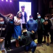 Centro Cultural de Alto Hospicio, recupera espacio como epicentro de  grandes actividades culturales y artísticas