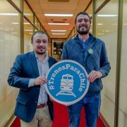 Norte, centro y sur: Diputados conforman bancada transversal y se cuadran para respaldar anuncio de «Trenes para Chile»