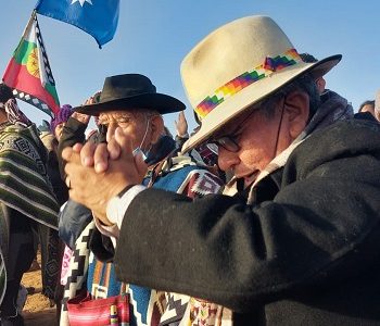 Dirigente Aymara Héctor Callasaya: «El Machaq Mara es una ceremonia espiritual y sagrada, no un producto turístico»
