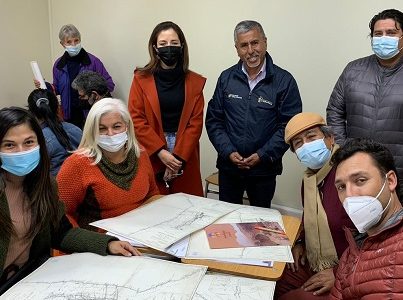 Con salida a terreno por El Tamarugal concluye  Curso para Guías y Turoperadores , “Huantajaya: Un relato turístico por descubrir”